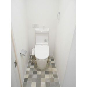 トイレ　トイレです