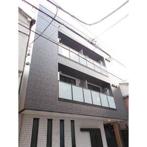 建物外観　外観もきれいです