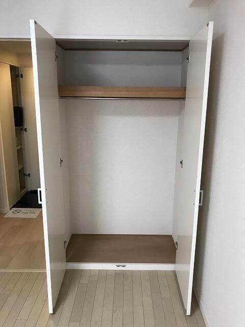 収納　収納豊富です