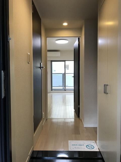 玄関　玄関です