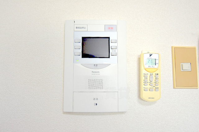 その他設備　ＴＶモニターホン