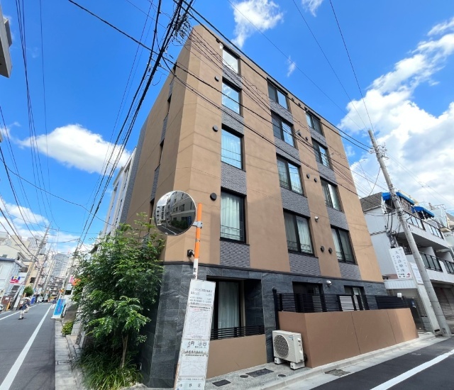 建物外観　２０２２年３月築