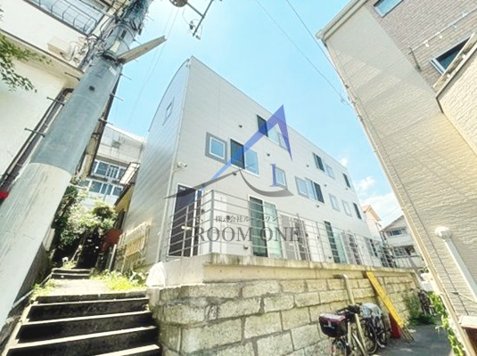 建物外観　外観です。