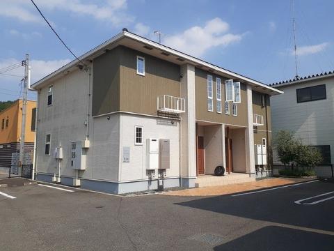 建物外観　外観写真（昼）