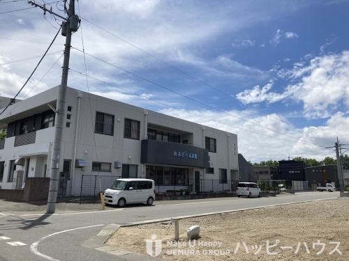 幼稚園・保育園　あおぞら保育園（幼稚園・保育園）まで215m