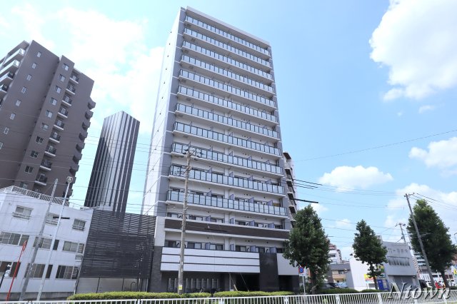 建物外観　建物外観を気になさる方へ、見た目の良い物件です