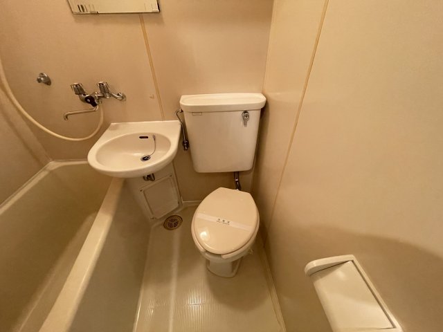 レクシア布施のトイレ写真