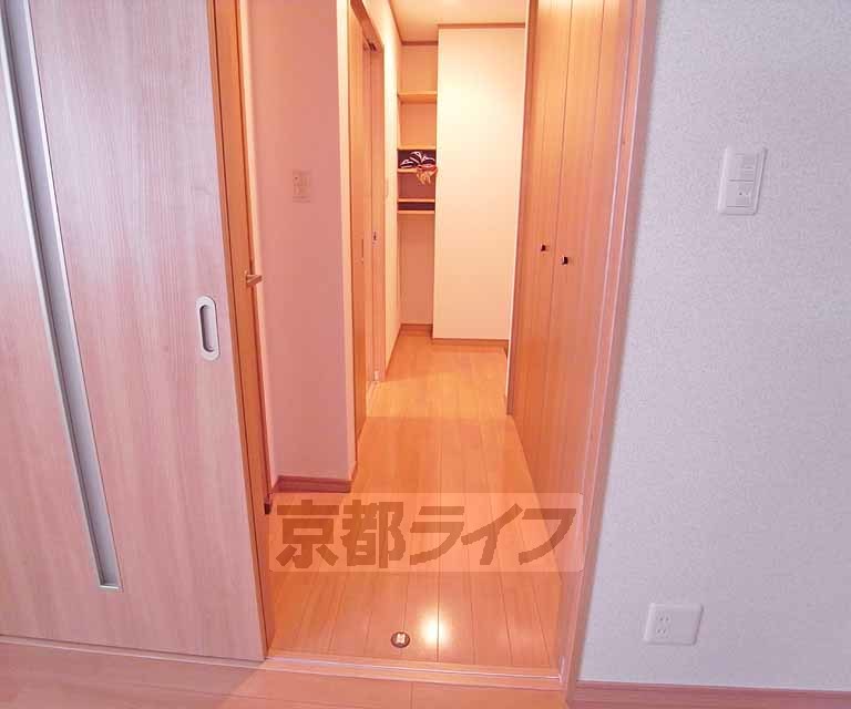 その他部屋・スペース　廊下部分です。