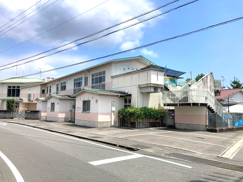 幼稚園・保育園　若葉保育園（幼稚園・保育園）まで543m