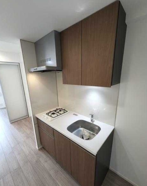 キッチン　※別部屋参考写真