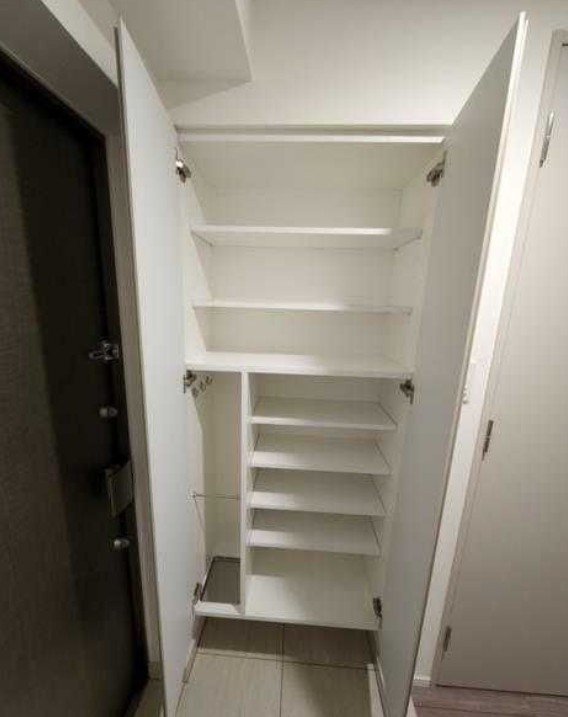 収納　※別部屋参考写真