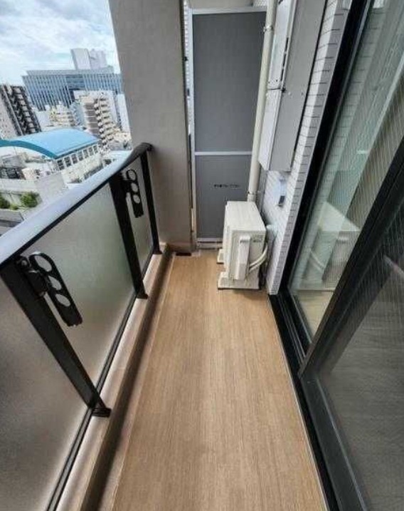 バルコニー　※別部屋参考写真