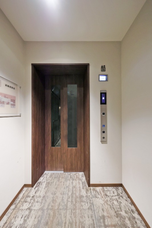 その他共有部分　エレベーターホール