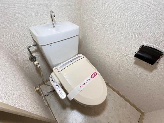 トイレ　シャワー付トイレ
