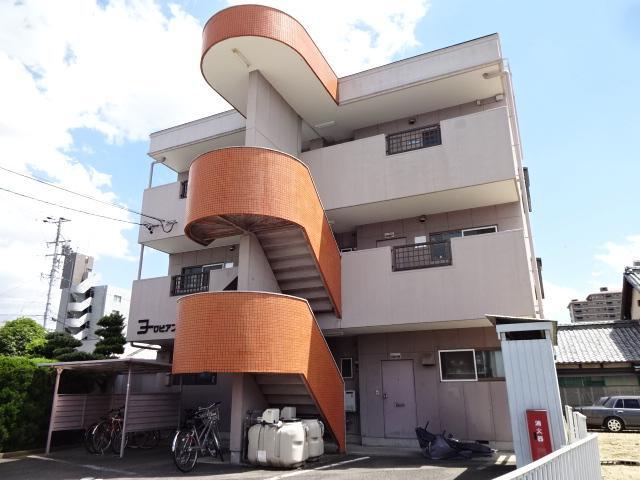 建物外観　外観写真（昼）
