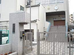 中学校　江東区立深川第六中学校（中学校）まで1339m