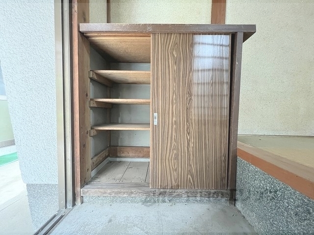 収納　下駄箱