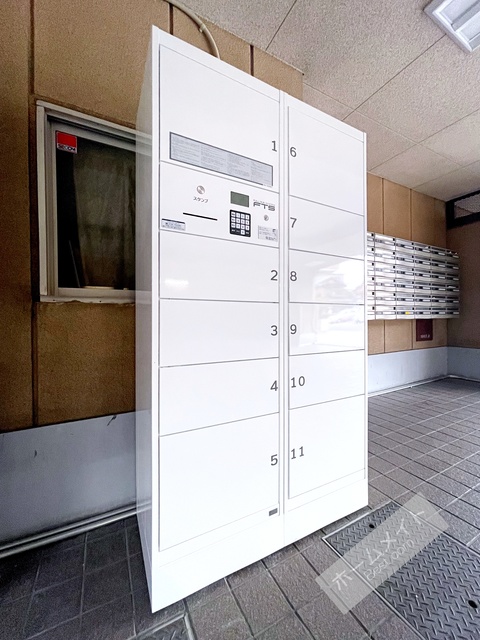 その他共有部分　宅配ＢＯＸ