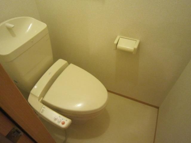 トイレ　★ウォシュレット付き★