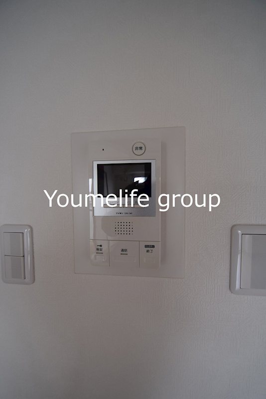 セキュリティ　別部屋参考写真