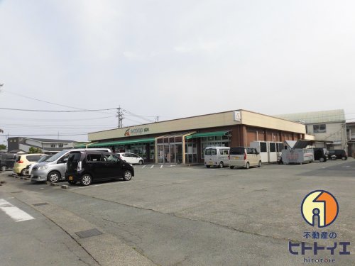 スーパー　JAふくおか八女 Aコープ広川（スーパー）まで698m