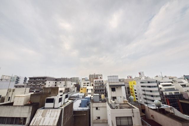 眺望　イメージ写真★同マンション１０Ｆからの景色です★