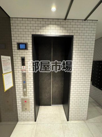 その他設備　エレベーター