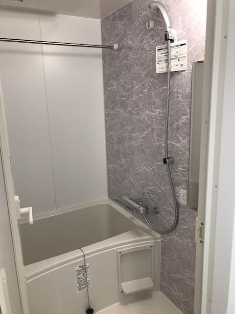 バス・シャワールーム　（別タイプ参考写真）S-RESIDENCE王子west　北区