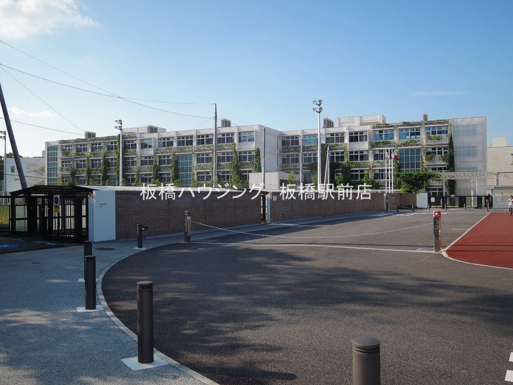 その他　東京国際フランス学園（その他）まで578m