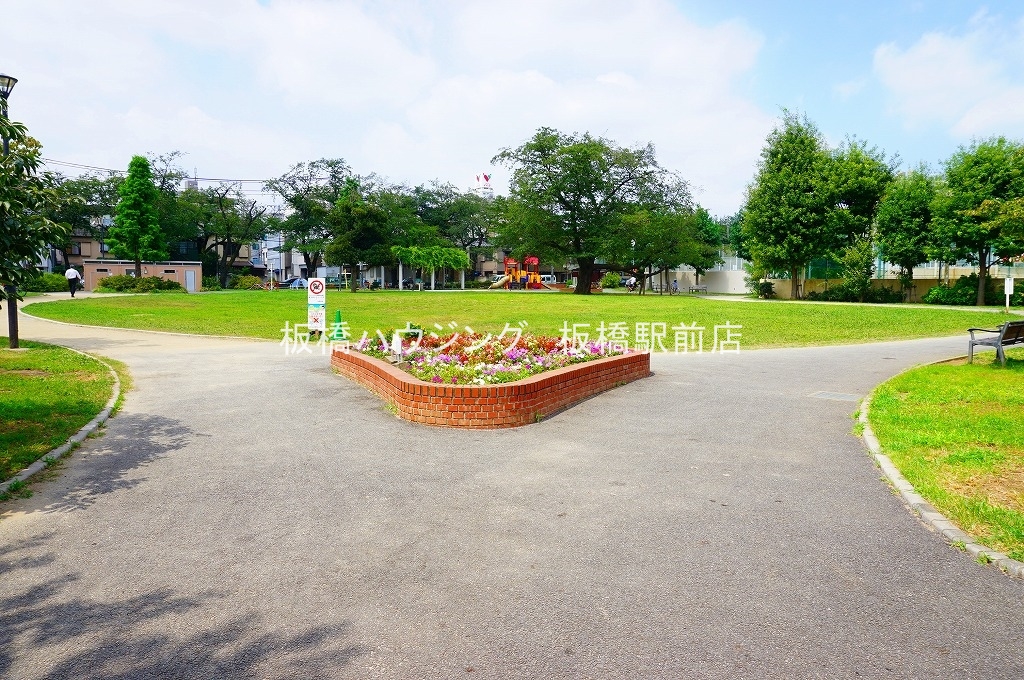公園　南谷端公園（公園）まで776m