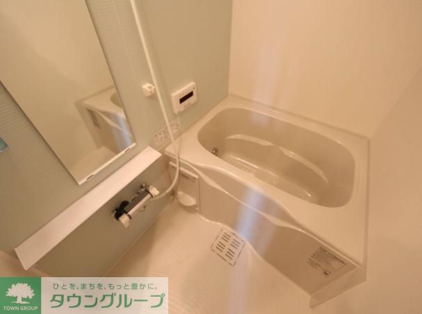 バス・シャワールーム　バス