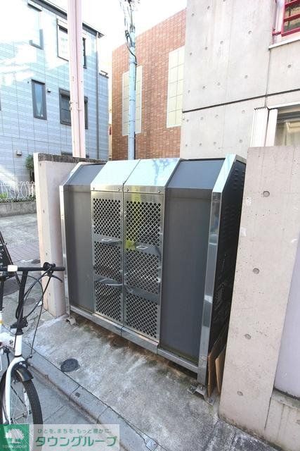 その他共有部分　★ごみ捨て場★