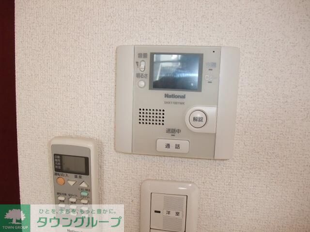 セキュリティ