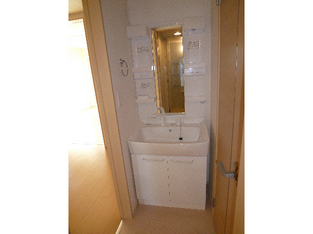 その他設備　シャンプードレッサー