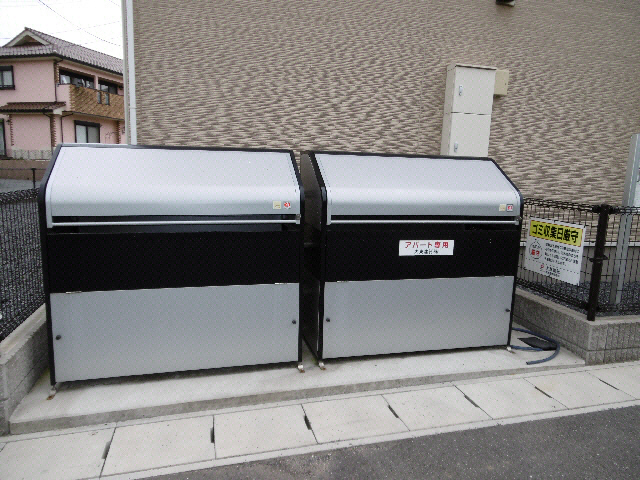 その他共有部分　建物設備