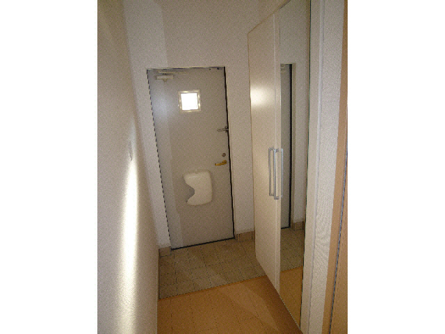 玄関　玄関