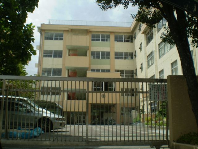中学校　区立東葛西中学校（中学校）まで650m