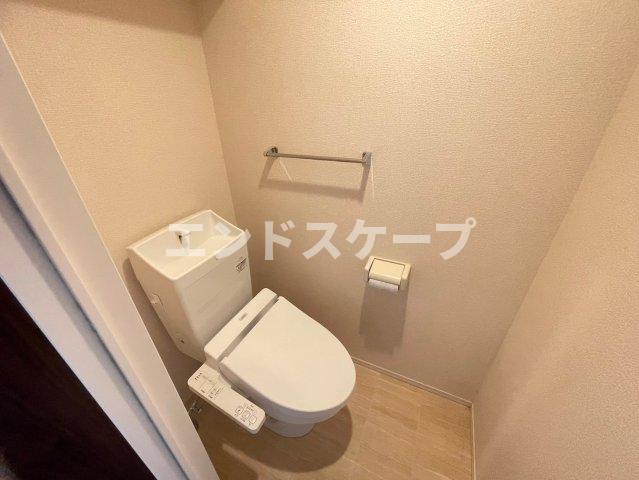 トイレ　高崎、前橋、伊勢崎エリアのお部屋探しはエンドスケープまで！お