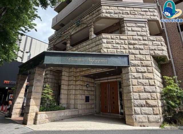 建物外観　名古屋で一番初期費用の安い賃貸専門の不動産会社です(^^)