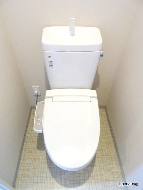 トイレ　綺麗なトイレ