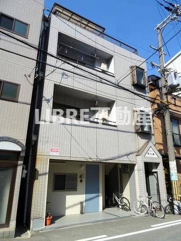 建物外観　外観の様子