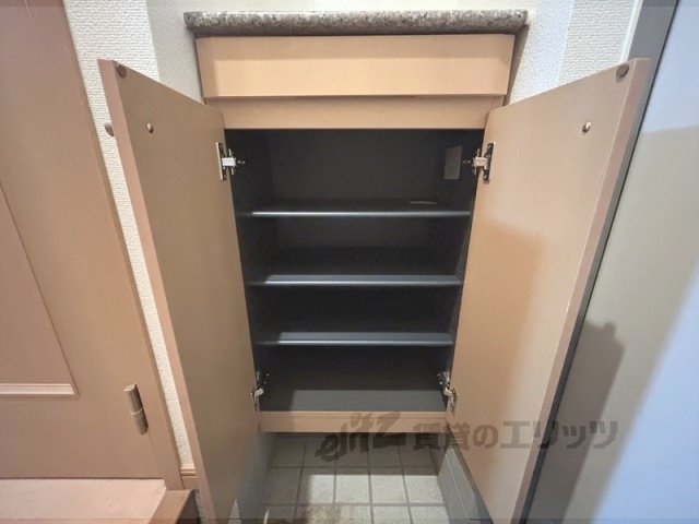 収納　下駄箱