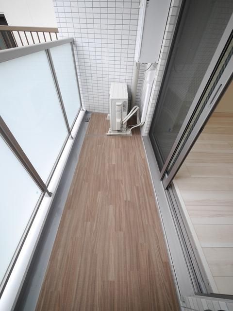 バルコニー　★綺麗なバルコニーです★