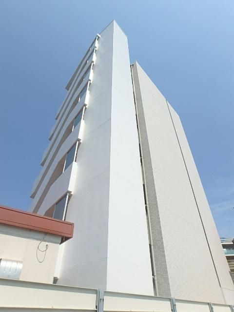 建物外観　★充実設備の１Ｋマンション★