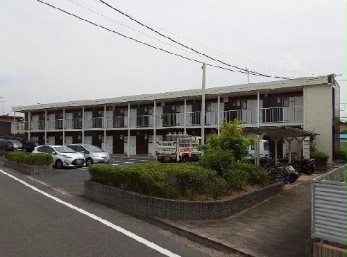 建物外観　2022年8月に外壁塗装いたしました。