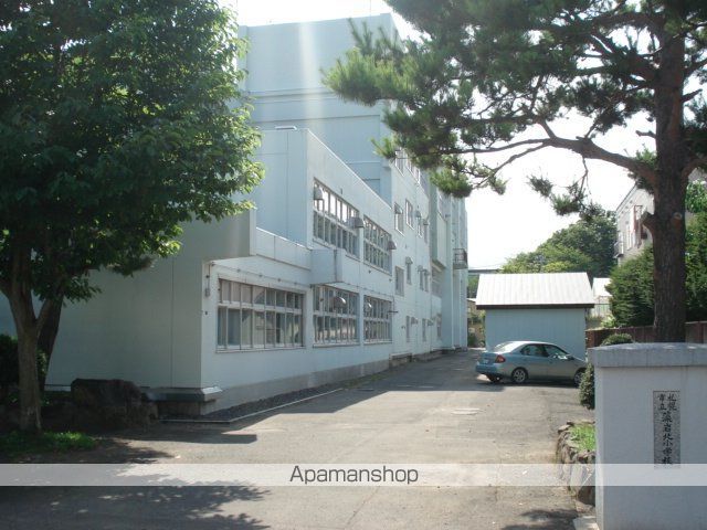 その他　藻岩北小学校（その他）まで700m