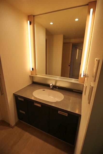 洗面設備　★別部屋参考写真★