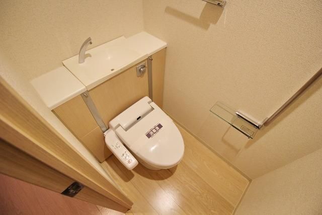 トイレ　★別部屋参考写真★