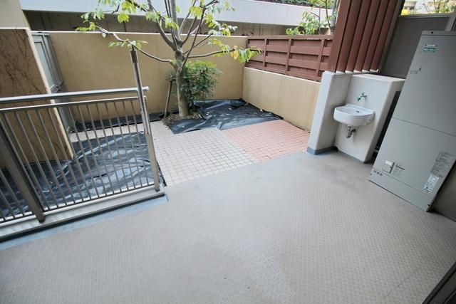 バルコニー　★別部屋参考写真★