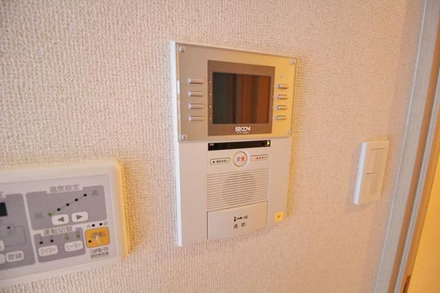セキュリティ　★別部屋参考写真★